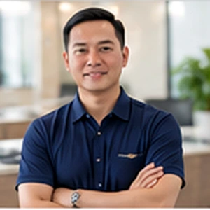 Chân dung đại diện Trần Minh Anh