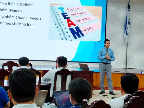 Hình ảnh lớp học