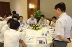 Học viên tham gia hoạt động đào tạo
