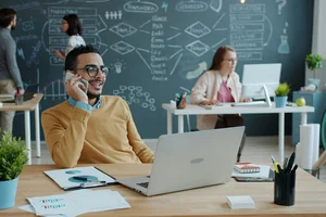 Hình minh họa khóa học Giải Quyết Khiếu Nại Khách Hàng trong môi trường làm việc