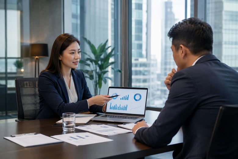 Customer-Needs-Based Financial Consulting