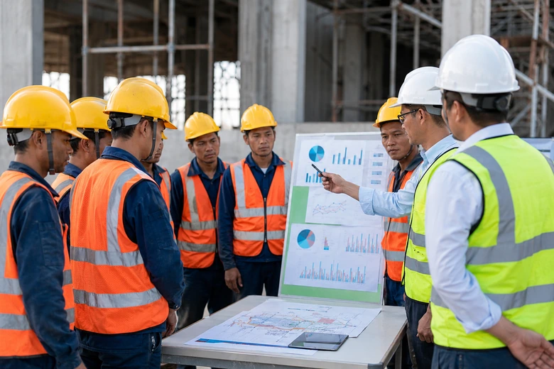 Occupational Safety and HSE