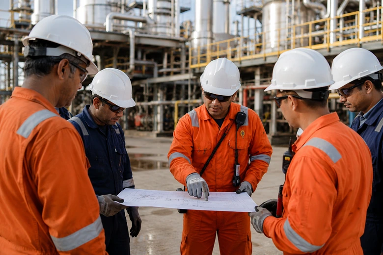 Safety and HSE Management