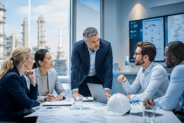 Leadership in Technical Environments