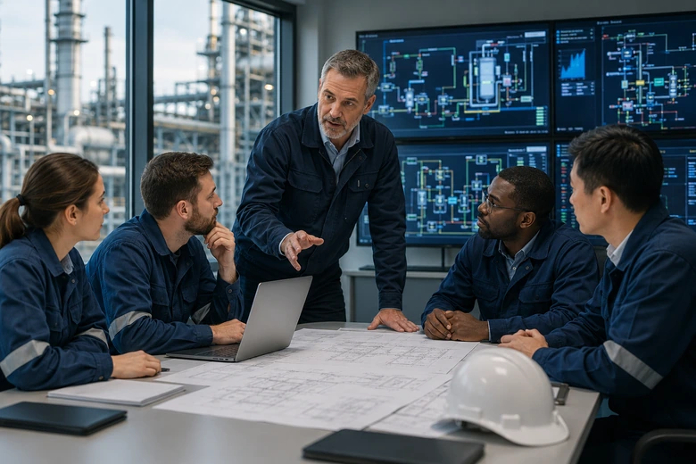 Energy Project Management