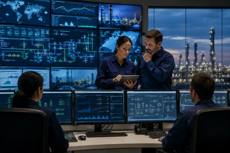 Industrial Risk Management