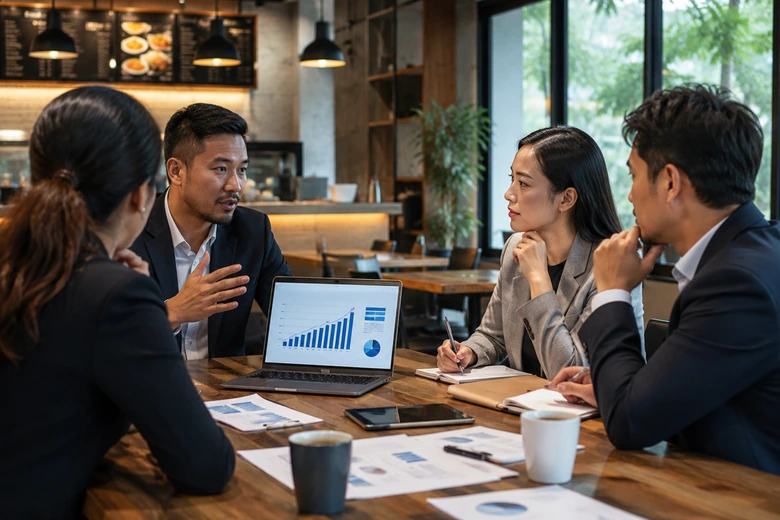 Leadership and Chain Development