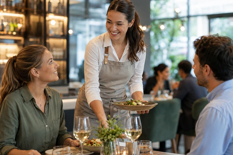 F&B Customer Service