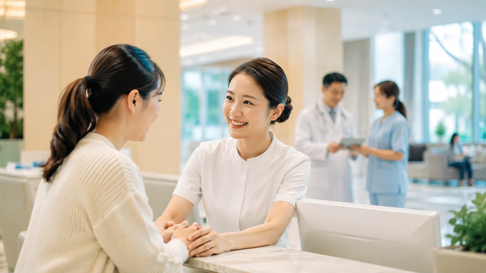 Effective Communication with Patients