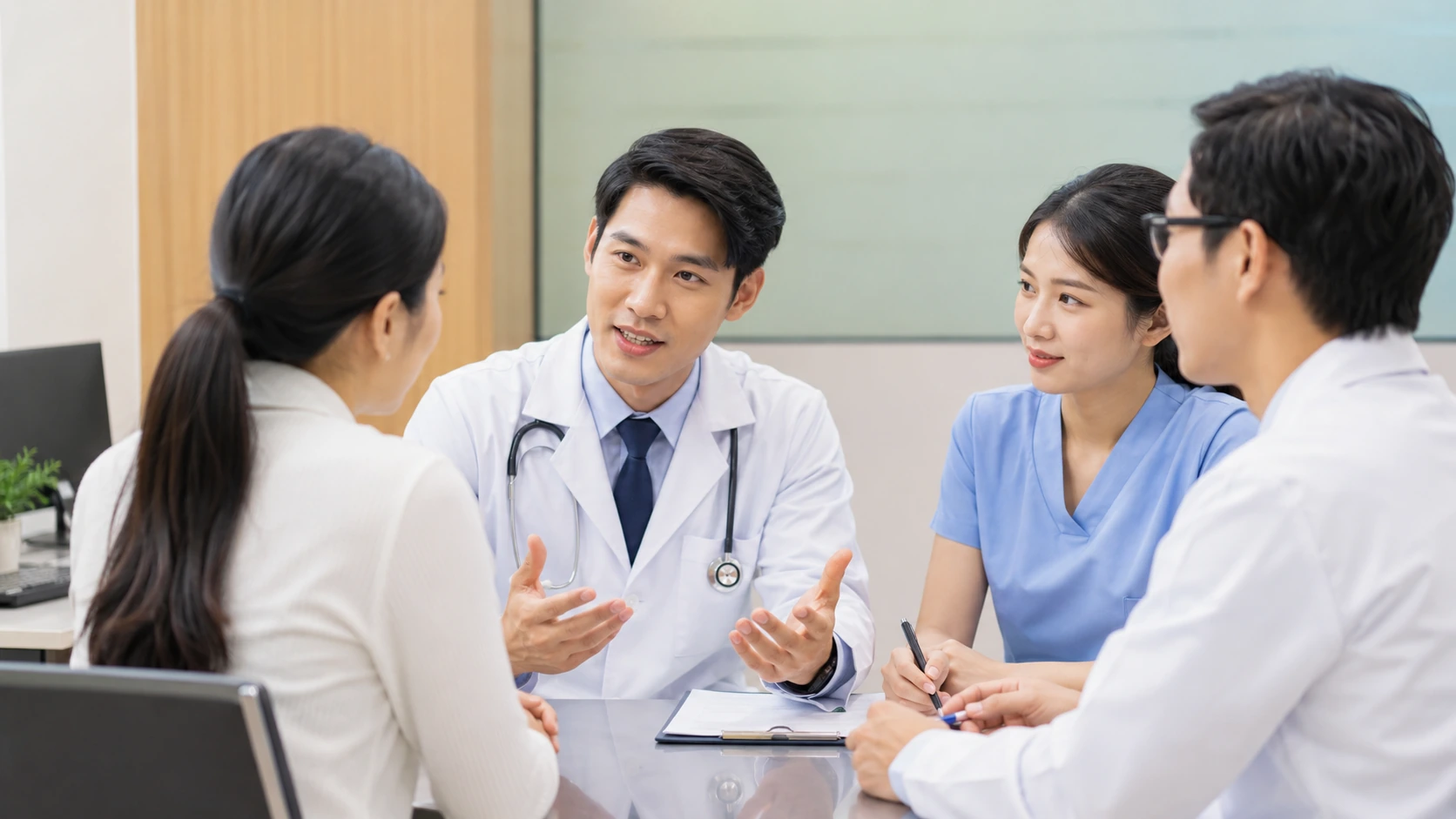 Healthcare Solution Consulting Skills