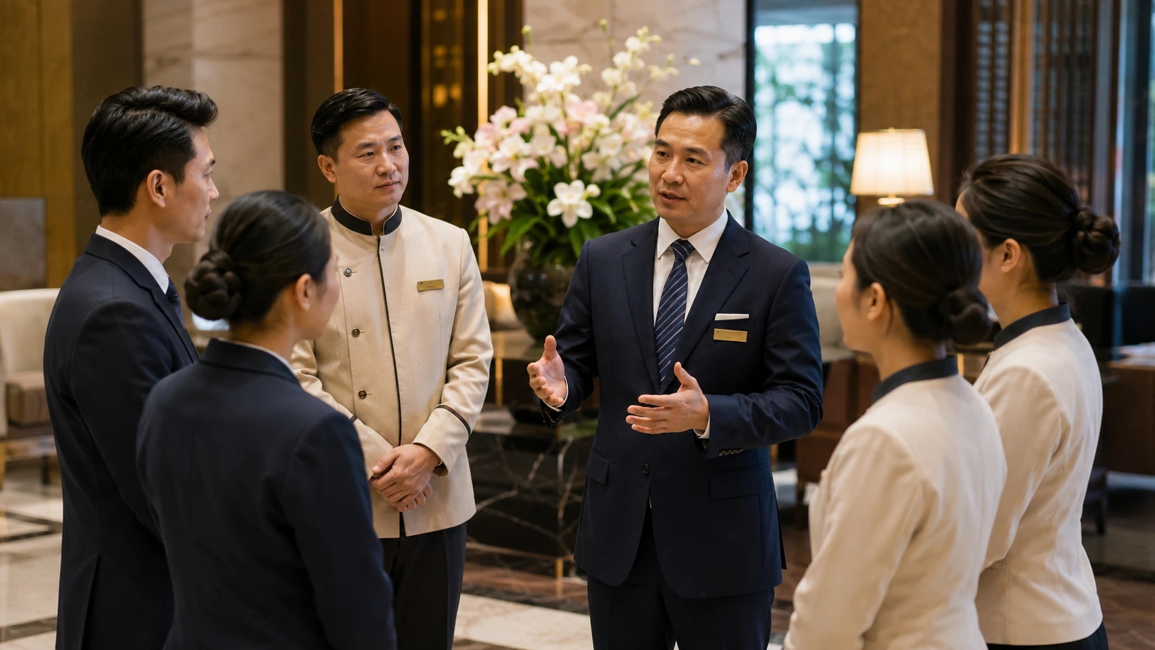 Hotel and Resort Leadership