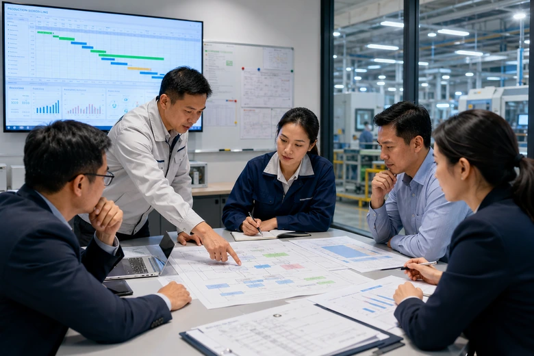 Total Quality Management (TQM)