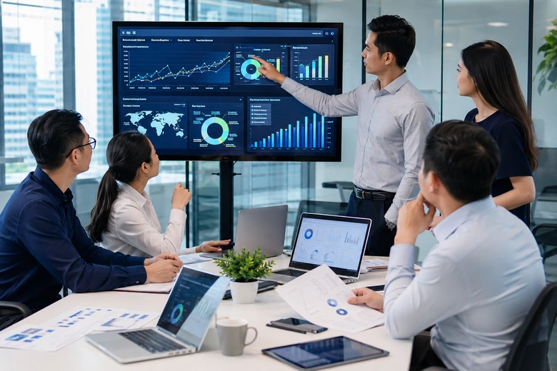 Business Data Analysis