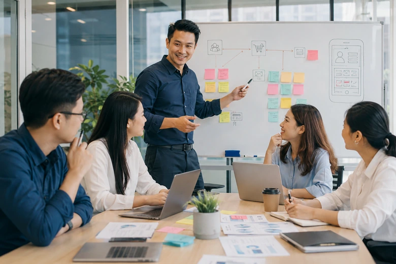 Digital Marketing Skills