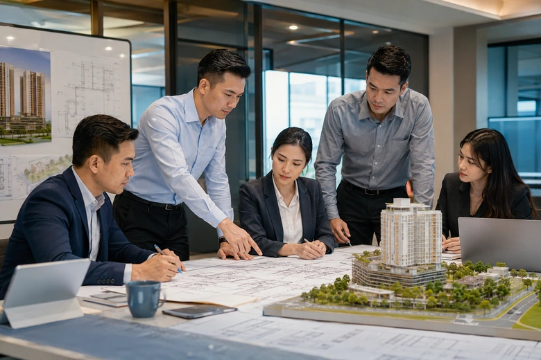 Real Estate Project Management