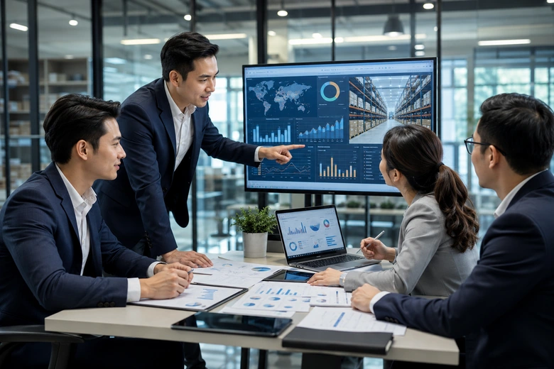 Distribution Channel Management