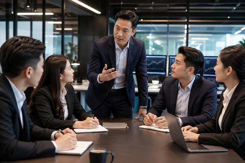 Sales Team Management
