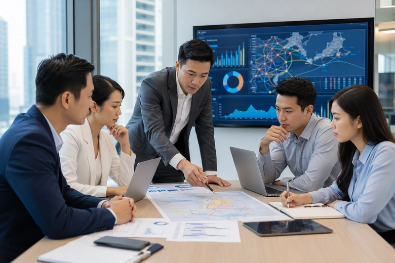 Supply Chain Management (SCM)