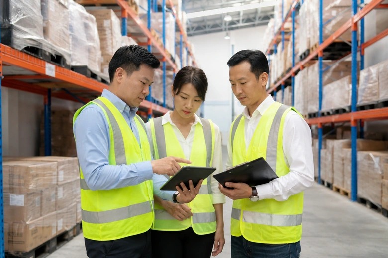 Professional Warehouse Management