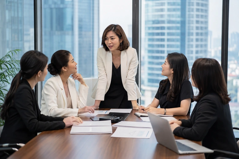 Team Leadership