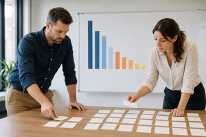Hình minh họa khóa học Tối Ưu Nguồn Lực Theo Quy Tắc 80/20 trong môi trường làm việc