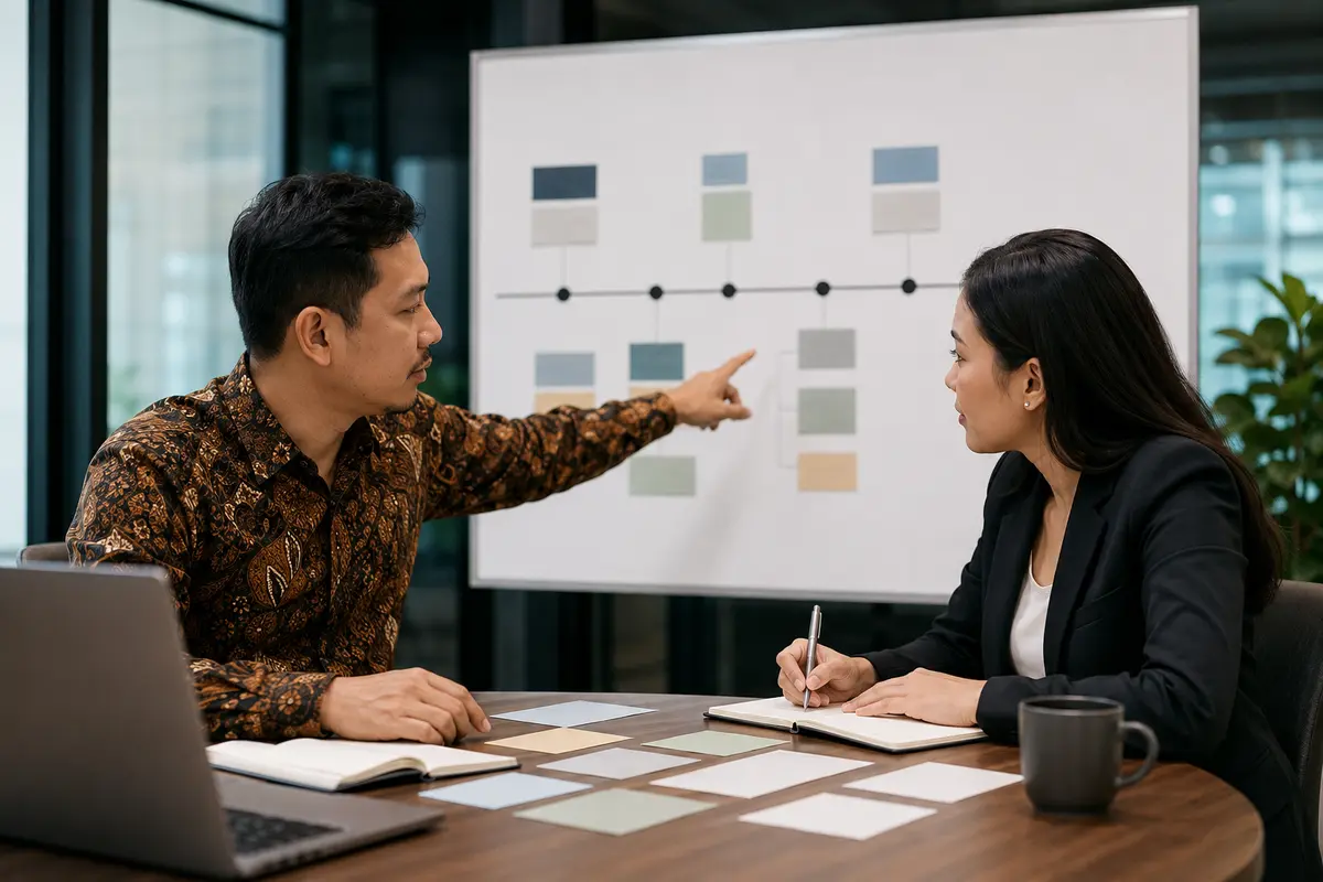 Course: Goal Setting and Planning
