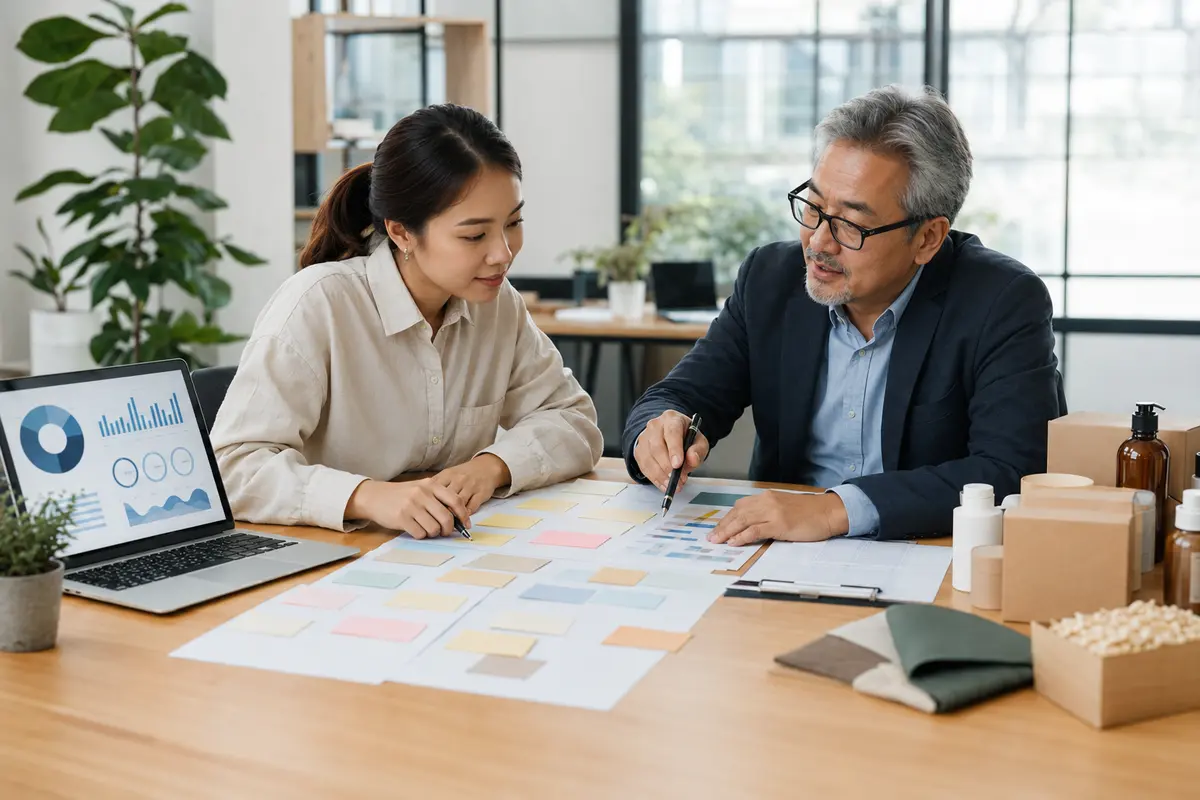 Course: Annual Operating Planning (AOP)