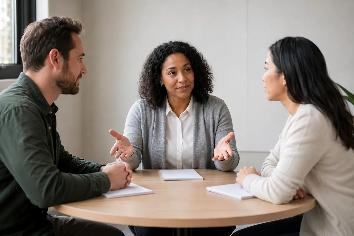 Course: Conflict Management Skills