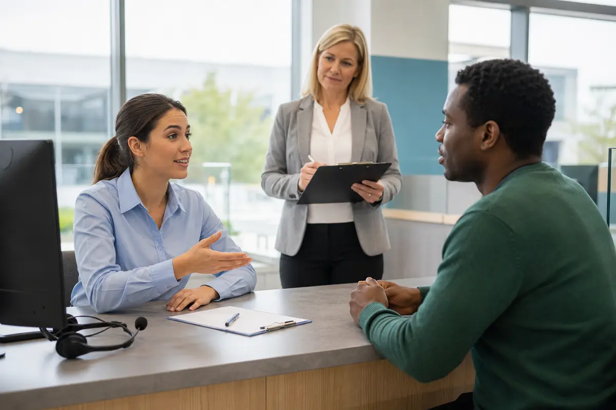Course: Ky Nang Customer Service
