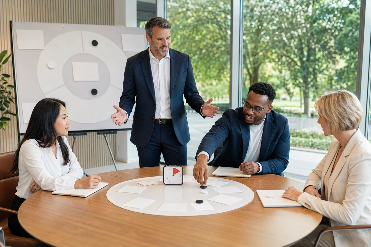 Course: Leadership for Managers