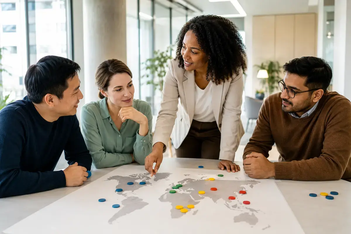 The Import-Export Strategy course