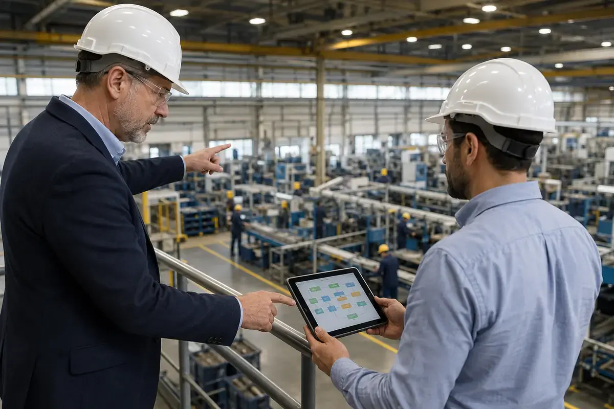 The Warehouse Operations Supervision course