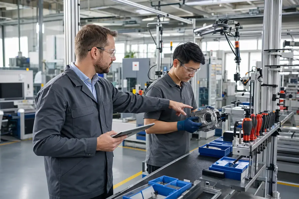 The Effective Warehouse Management course