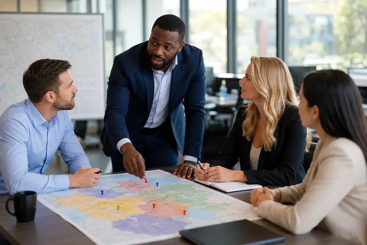 The Global Purchasing Strategy course