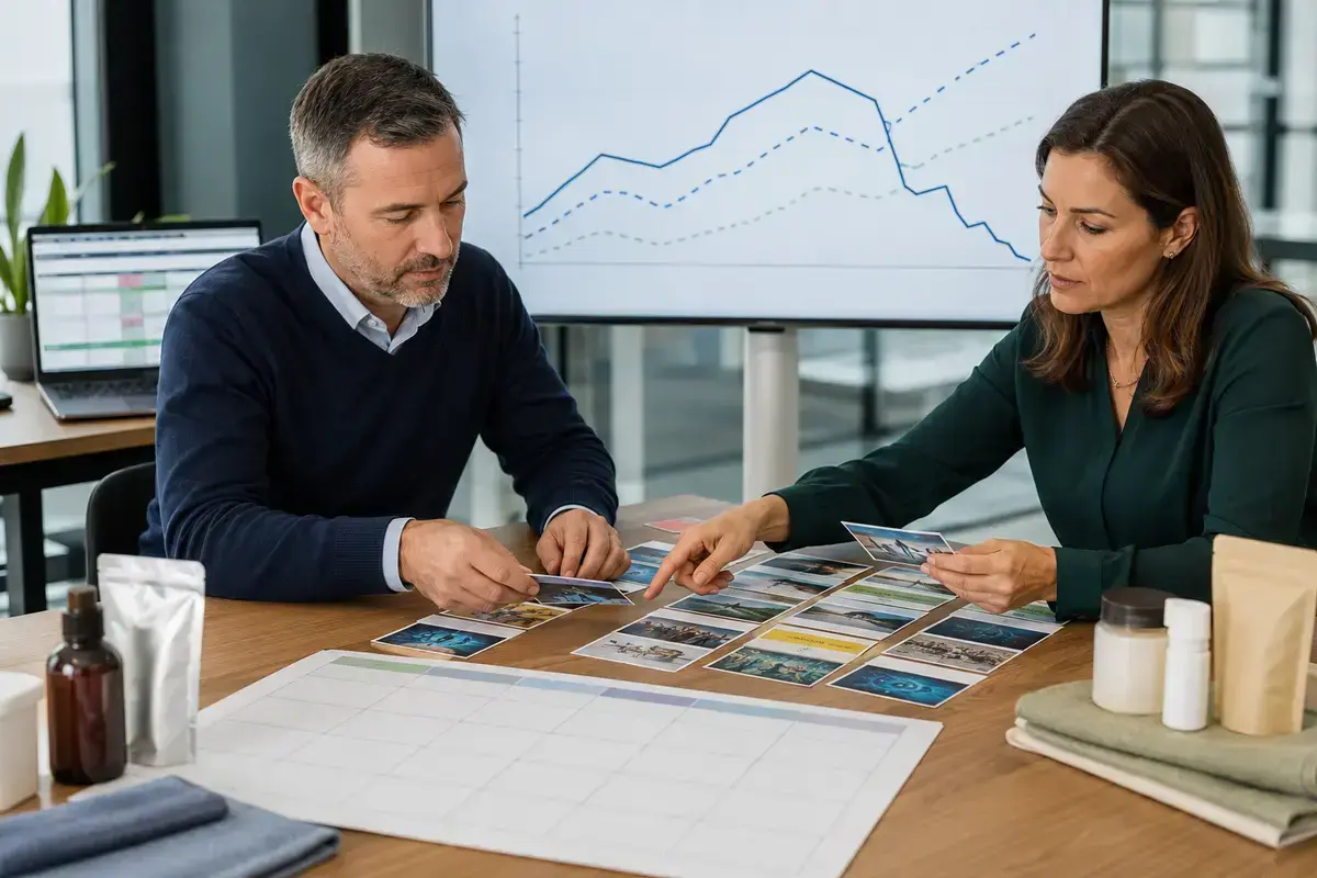 Production Data Analytics course