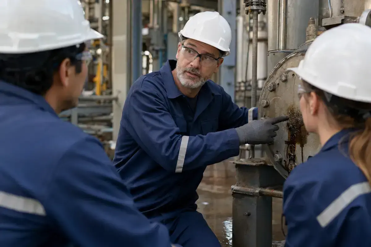 Course Occupational Safety and Health
