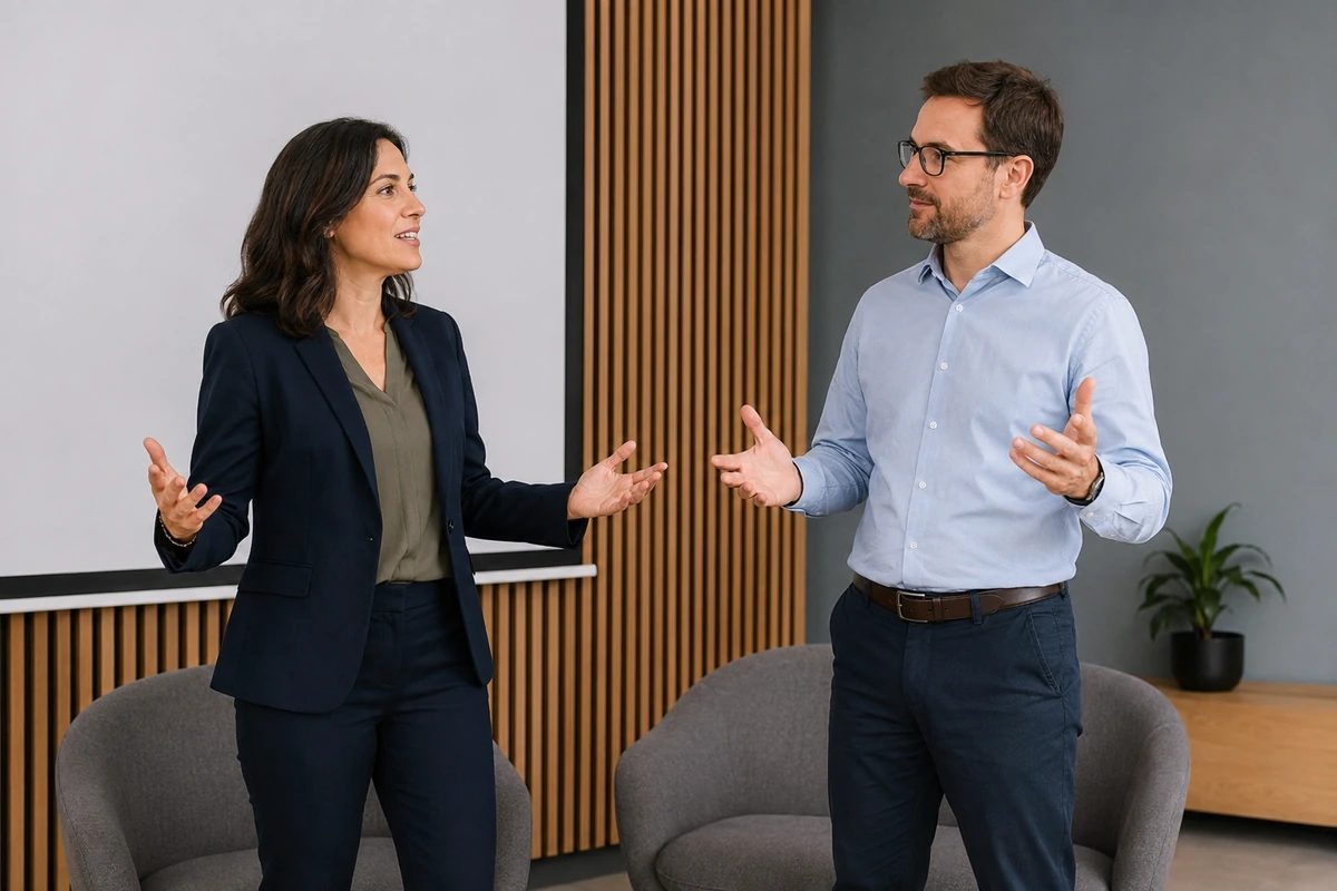 Course: Persuasion Skills