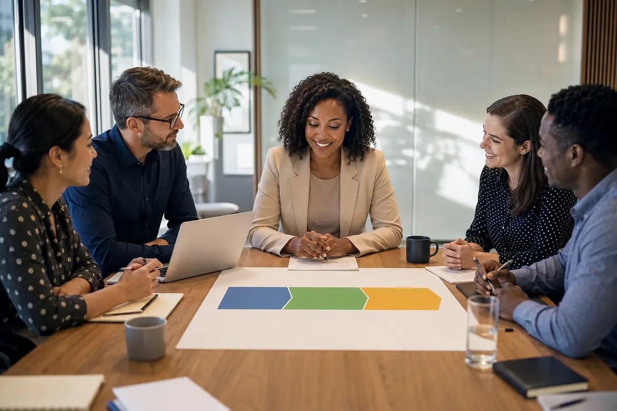 Course: Professional Work Practices
