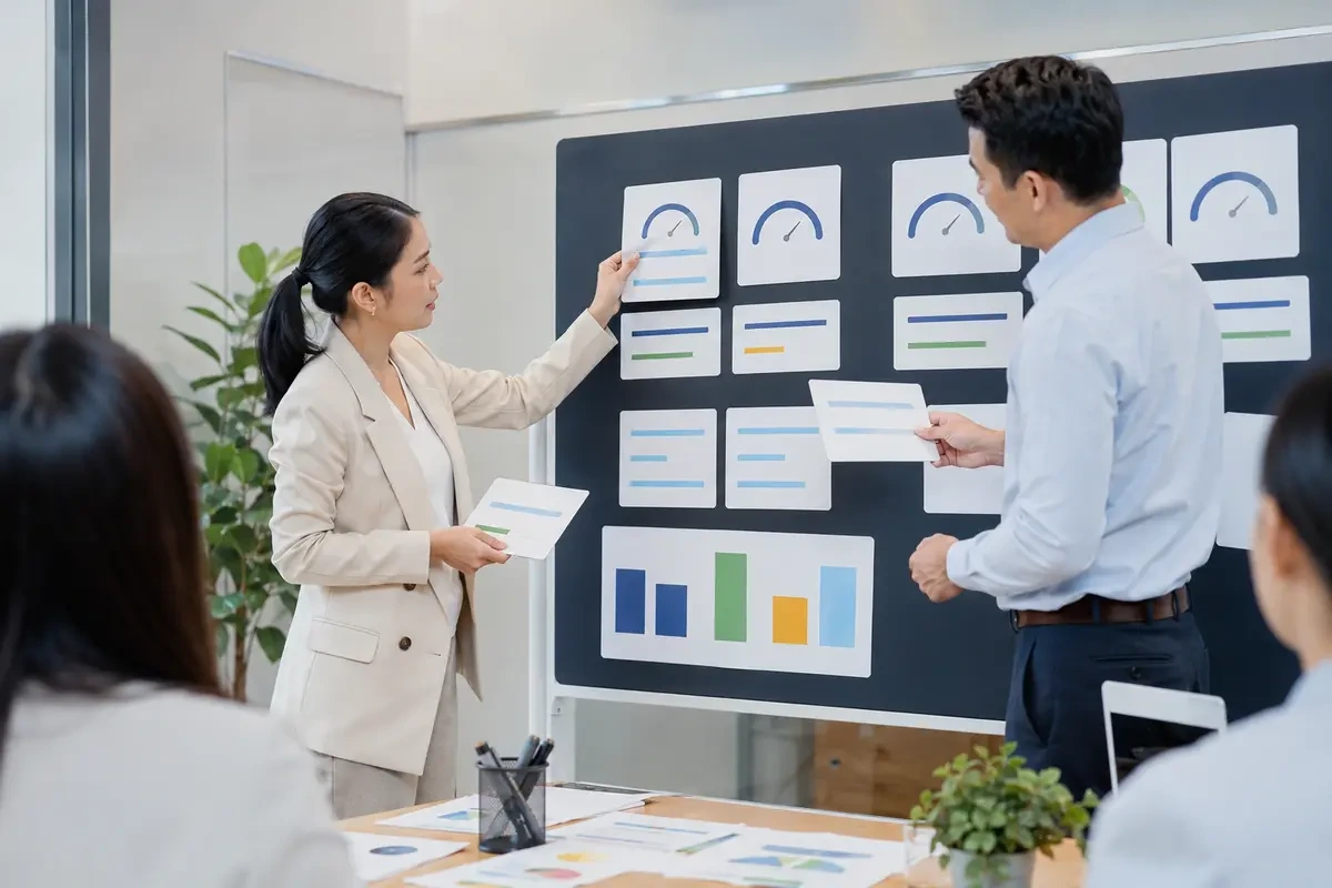 The Work Reporting Skills course