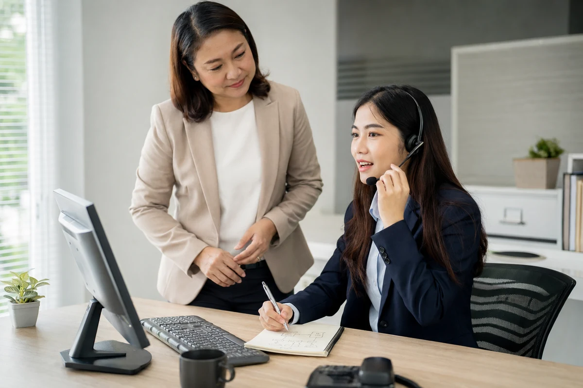 Course: Telephone Communication Skills
