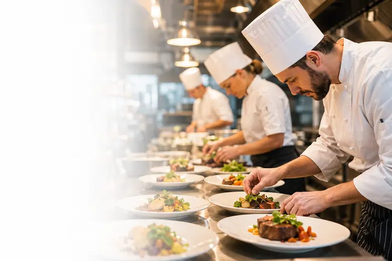 Food & Beverage Industry Training