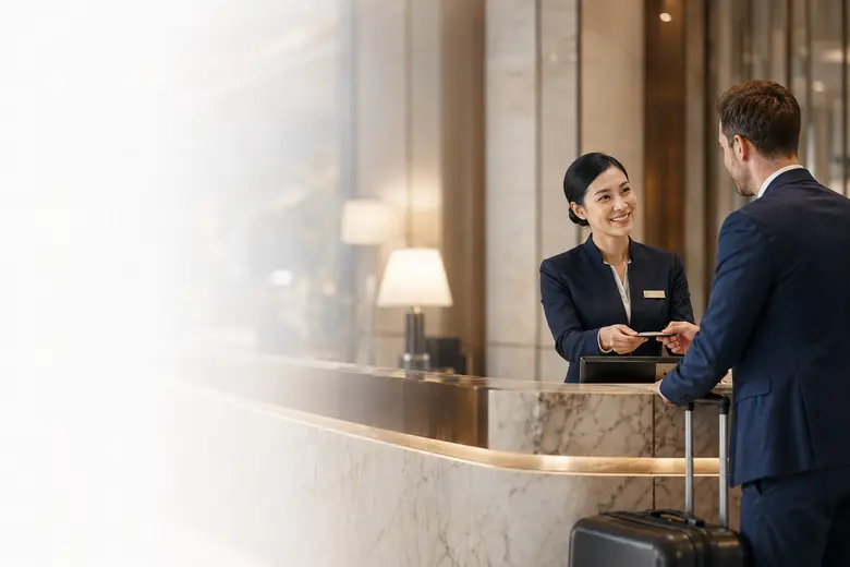 Hotels & Resorts Industry Training