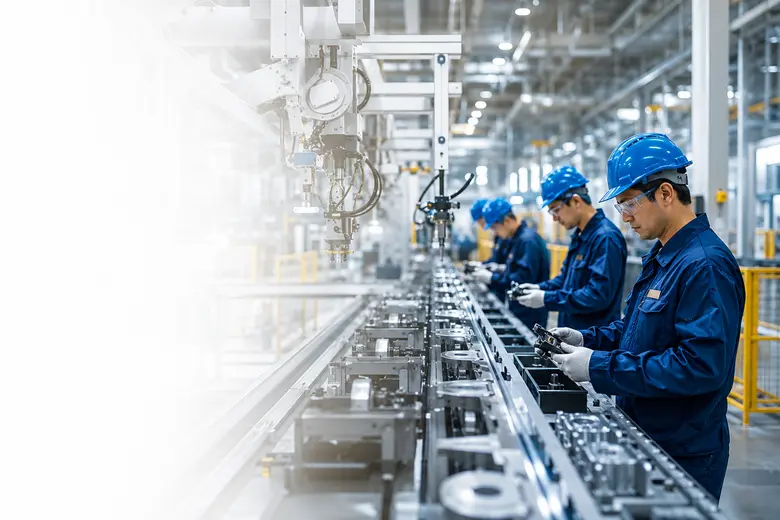 Manufacturing & Maintenance Industry Training