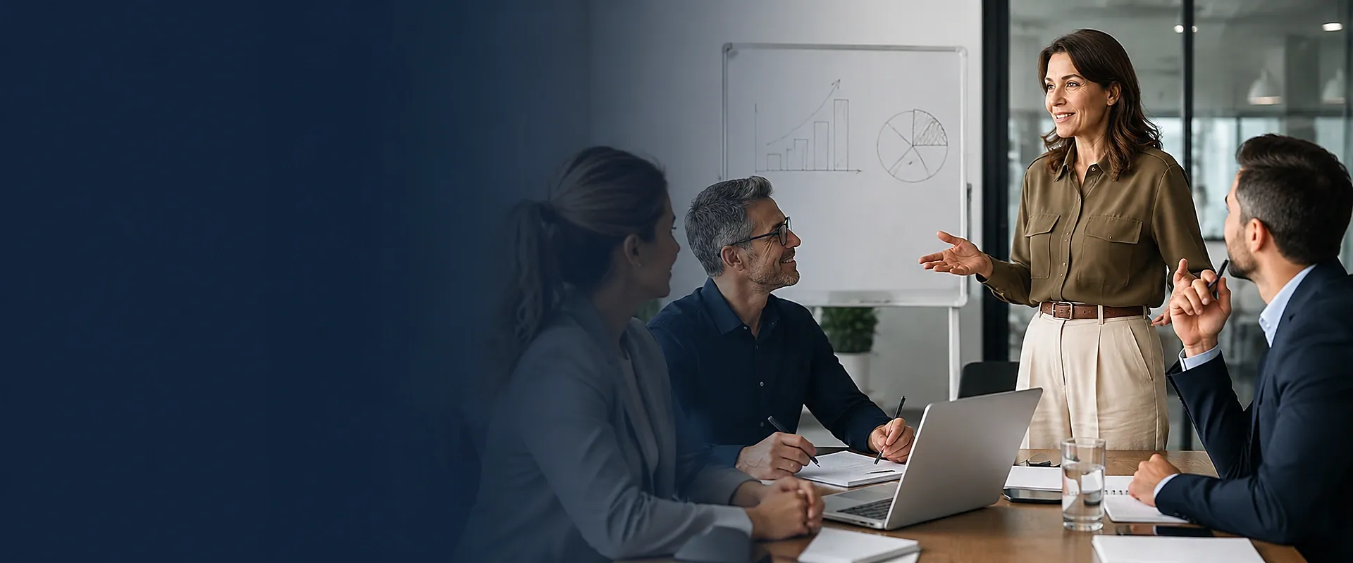 Lớp đào tạo kỹ năng bán hàng và marketing theo hình thức nhập vai