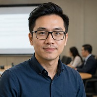 Ảnh minh họa học viên Trần Minh Quân