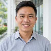 Illustrative photo of a participant - Pham Minh Tuan