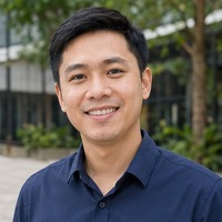 Illustrative photo of a participant - Bui Quang Huy
