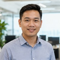 Illustrative photo of a participant - Hoang Minh Tuan