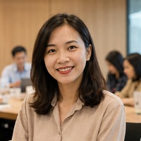 Illustrative photo of a participant - Nguyen Thi Thanh Van