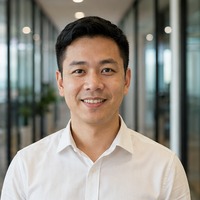 Illustrative photo of a participant - Phan Anh Duc